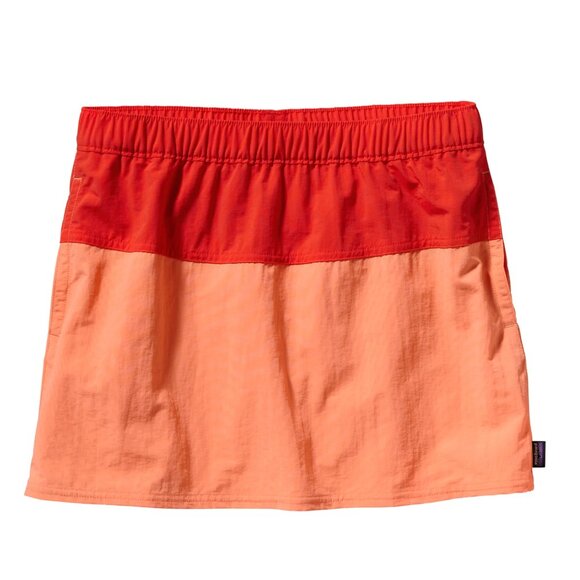 Patagonia Dresses & Skirts - Patagonia Baggies Skirt, Size L